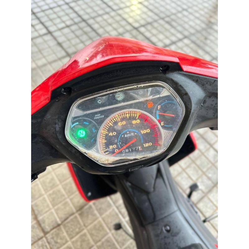 Honda wave 2023 8200 km - 3