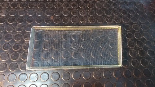 Óptica De Vidrio American Glass Hcr E9 17.5 - 7