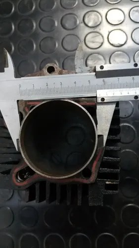 Cilindro Gilera / Guerrero 110 - 4
