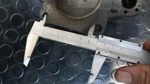 Cilindro Gilera / Guerrero 110 - 5