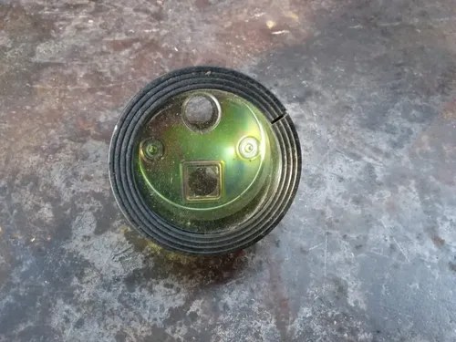 Carcasa Y Vidrio Indicador De Temperatura 52 Mm. - 8