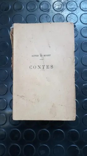 Libro Contes Alfred De Musset En Francés