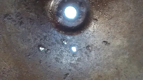 Tapa De Filtro De Aire Vehículo Clásico Con Detalles - 3