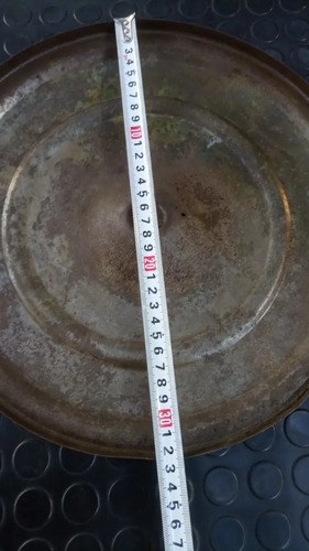 Tapa De Filtro De Aire Vehículo Clásico Con Detalles - 4