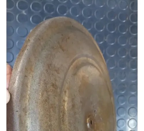 Tapa De Filtro De Aire Vehículo Clásico Con Detalles - 5