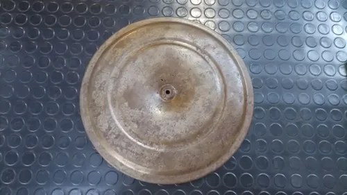 Tapa De Filtro De Aire Vehículo Clásico Con Detalles - 6