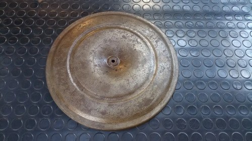 Tapa De Filtro De Aire Vehículo Clásico Con Detalles - 7