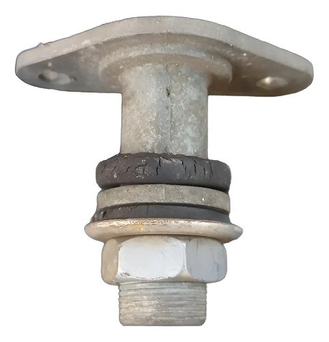 Soporte / Buje De Pivote Limpiaparabrisas Izquierdo