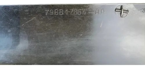 Puntera Paragolpe Tras. Der. Ford Taunus 81 / 84 (detalles)