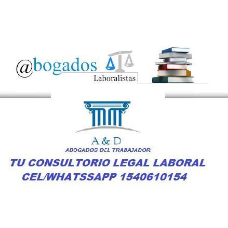 Tus Abogados Laborales San Miguel, Pilar Y Caba