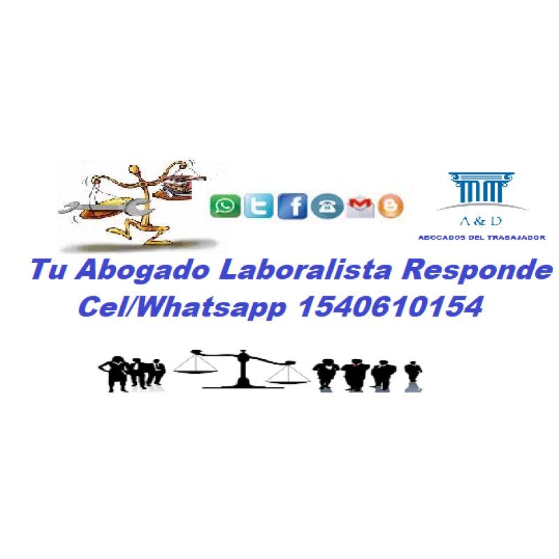 Tus Abogados Laborales San Miguel, Pilar Y Caba - 3