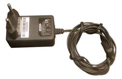 Cargador 5v 1.0a Amigo Negro