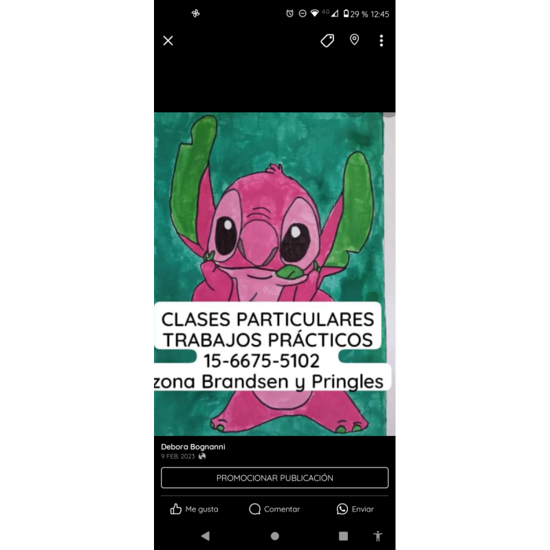 Clases particulares