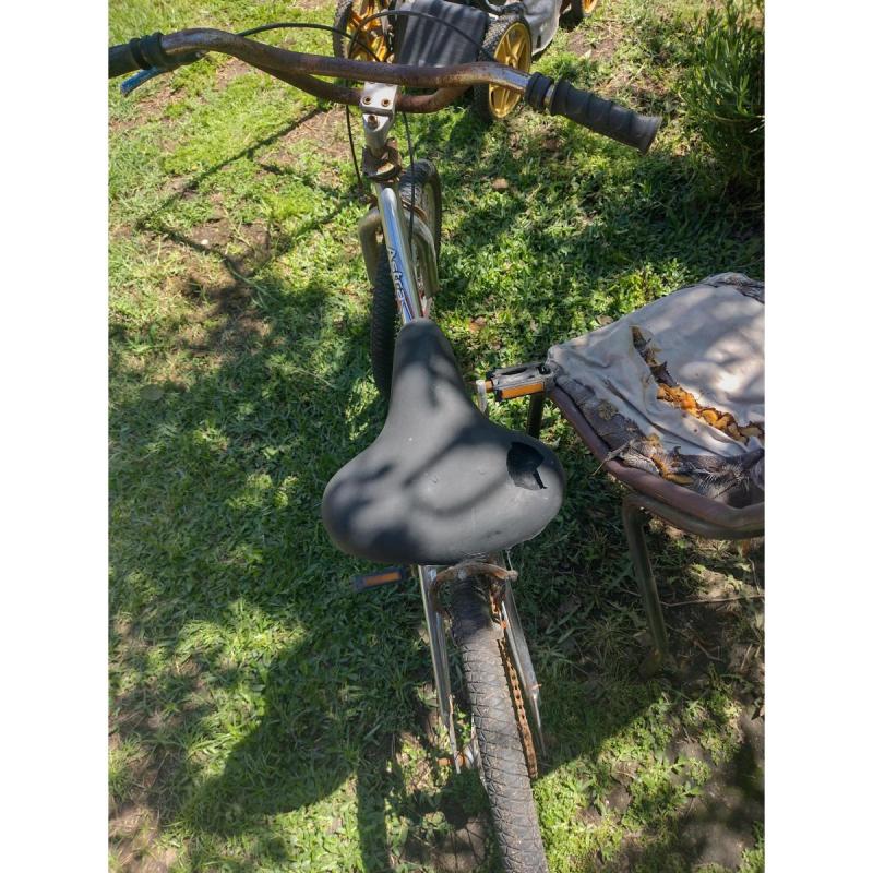 Bicicleta niños
