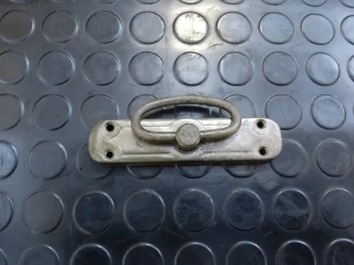 Falleba De Chapa Para Ventana - 10