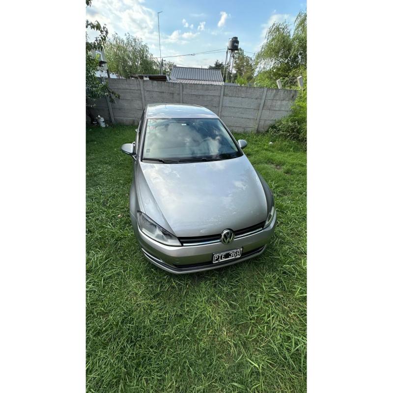 Vendo golf VII 1.6 trendline mexicano