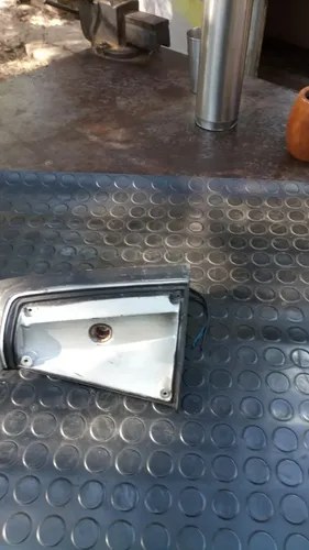 Faro De Giro Trasero Derecho Fiat 128 Súper Europa Original - 2