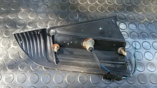 Faro De Giro Trasero Derecho Fiat 128 Súper Europa Original - 8