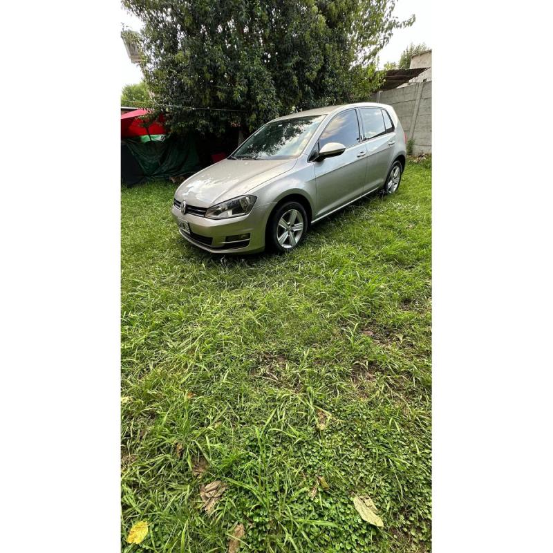 Vendo golf VII 1.6 trendline mexicano - 3