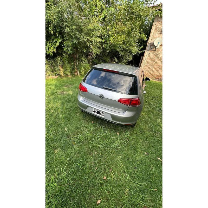 Vendo golf VII 1.6 trendline mexicano - 5