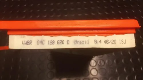 Filtro De Aire Volkswagen Up Original - 4