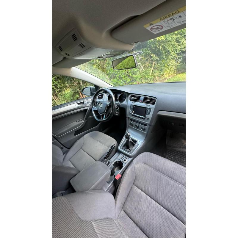 Vendo golf VII 1.6 trendline mexicano - 7