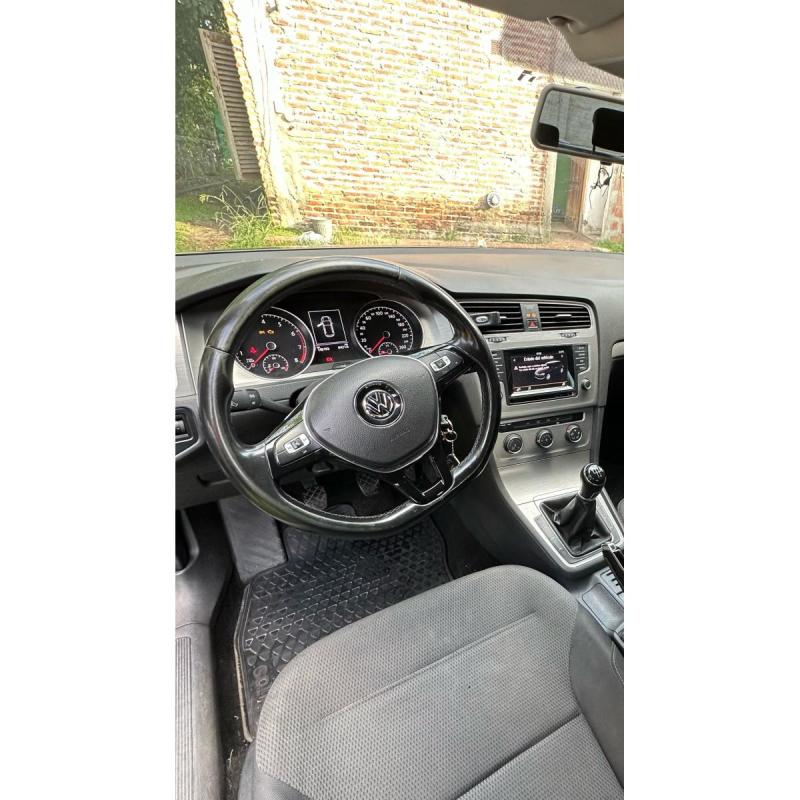 Vendo golf VII 1.6 trendline mexicano - 8