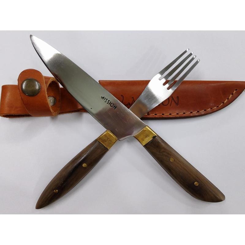 Juego Mission Cuchillo Y Tenedor 0870 - 2