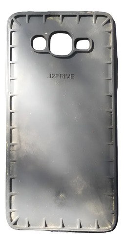Funda Compatible Con Samsung J2 Prime Negro