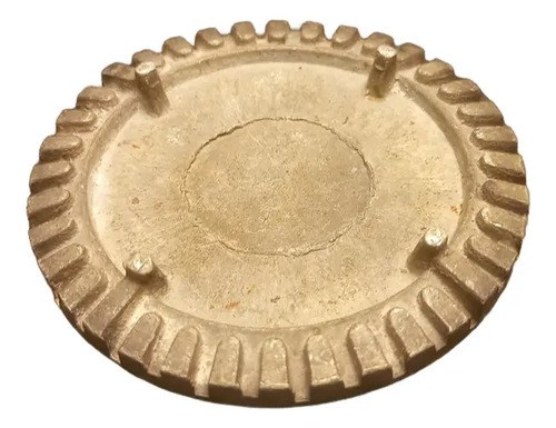 Tapa Hornalla Aluminio Cocina A Gas