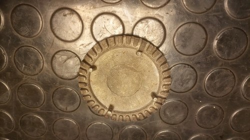 Tapa Hornalla Aluminio Cocina A Gas - 3