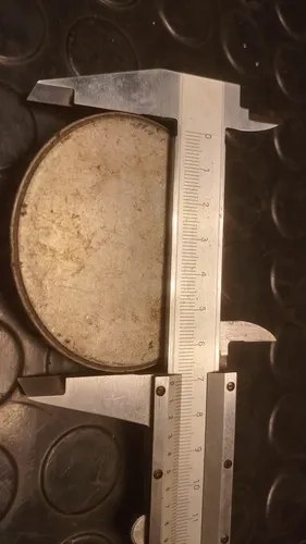Tapa Hornalla Aluminio Cocina A Gas - 4