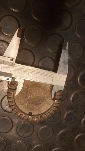 Tapa Hornalla Aluminio Cocina A Gas - 6