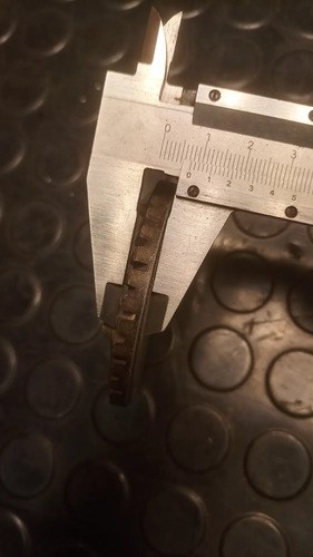 Tapa Hornalla Aluminio Cocina A Gas - 7