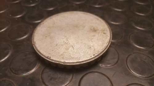 Tapa Hornalla Aluminio Cocina A Gas - 8