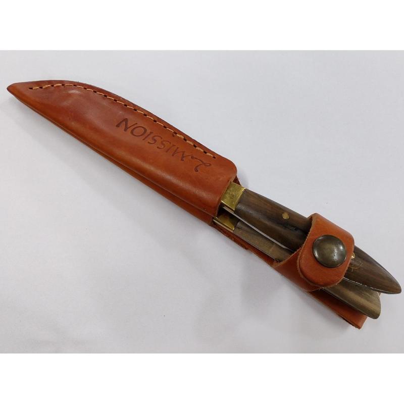 Juego Mission Cuchillo Y Tenedor 0870 - 4