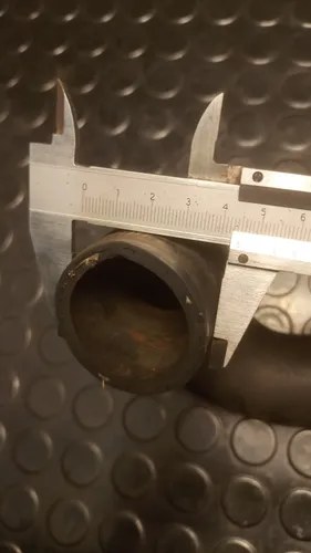 Manguera De Radiador / Bomba De Agua - 5