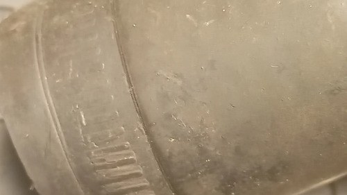 Manguera De Radiador / Bomba De Agua - 7