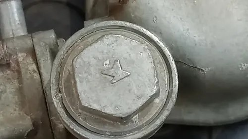 Cuba De Carburador De Moto O Estacionario - 6