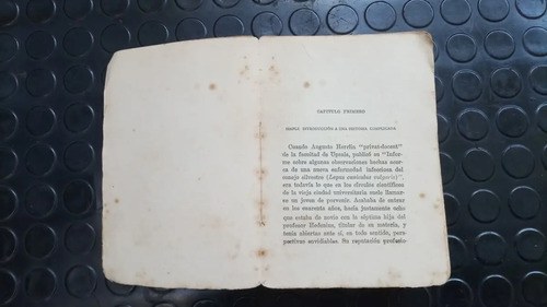Tres Relatos Porteños - 6