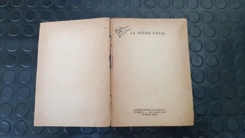 La Noche Fatal - A. J. Cronin - 5