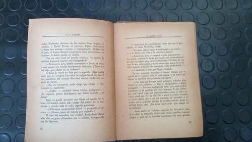 La Noche Fatal - A. J. Cronin - 7