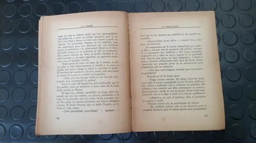 La Noche Fatal - A. J. Cronin - 8