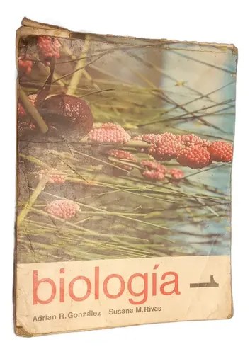 Manual Biología 1 Primera Edición Kapelusz Susana M. Rivas