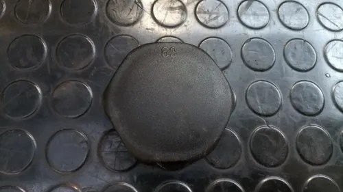Tapa Plástica Con Rosca