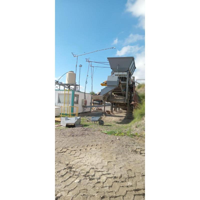 Planta Trituradora Movil AÑo2017 Completa Electronica No La Pierdas Cordoba