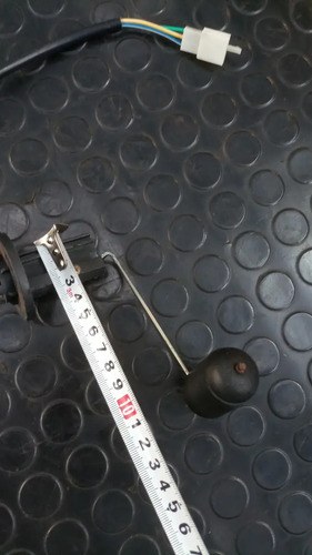 Flotante / Sensor Combustible Motos 110 - 4