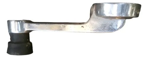Manija Levanta Cristal Ford F-100 61 / 66 (estría Barrida) Plateado