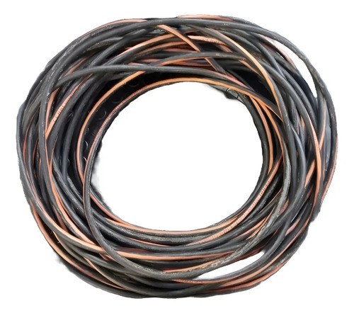 Cable Envainado Taller 5 X 1,5 Mm. Precio Por Metro Negro Y Naranja