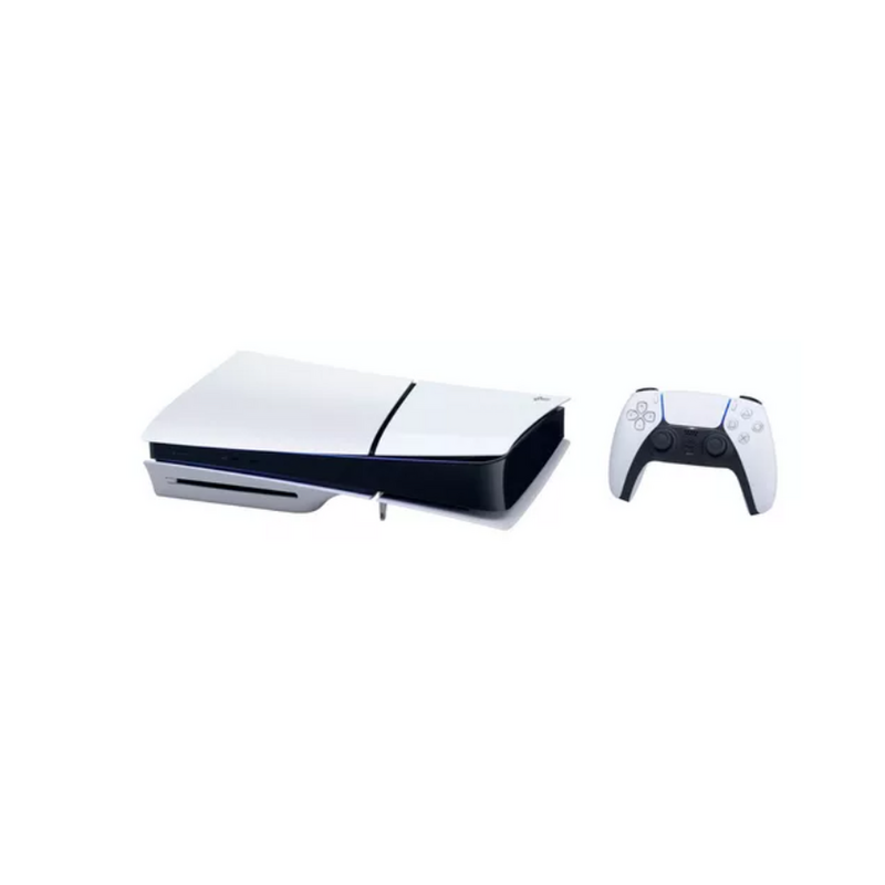 Sony Playstation 5 Slim 1tb Standard Color Blanco